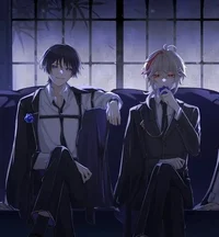 Mafia Scara n Kazuha