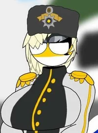 Female Russia Empire