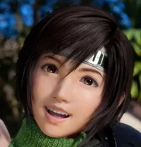 Yuffie Kisaragi