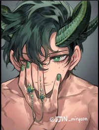 Izuku Midoriya 
