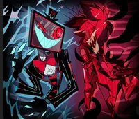 Alastor and vox