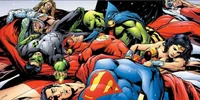 Justiceleague beaten