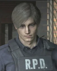 LEON KENNEDY