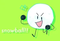 Snow ball bfb