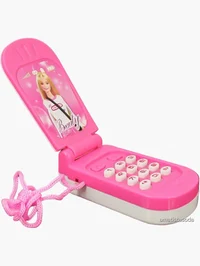Y2K Barbie Phone 