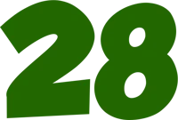 28 