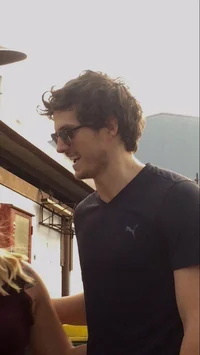 Daniel Sharman