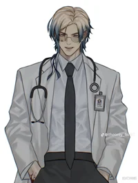 Yandere Therapist BL