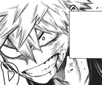 Katsuki Bakugo 