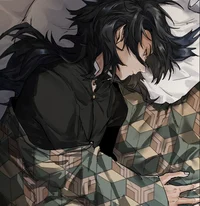 Giyuu Tomioka