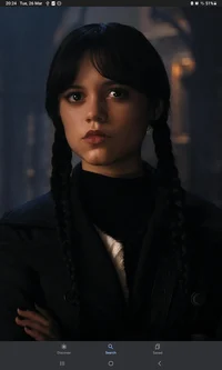 Wednesday Addams 