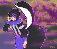 Skunk mistress 