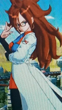 Android 21 