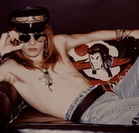 Axl Rose