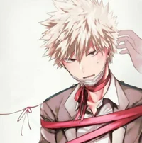 Katsuki Bakugo