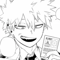 Katsuki Bakugo 