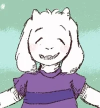 Kindertale Asgore