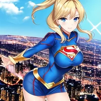 Supergirl 