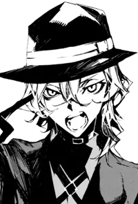 Chuuya nakahara 
