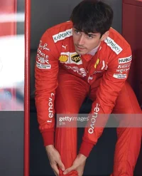 Charles leclerc 