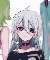 IA vocaloid