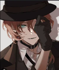 Chuuya Nakahara