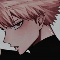 Bakugou Katsuki