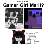 GAMER MARI