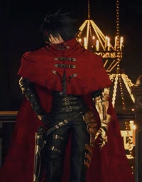Vincent Valentine