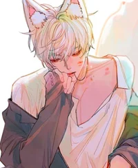 Cat boy- BL