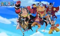 Strawhats crew