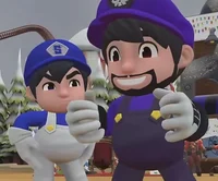 Smg4 and Smg3
