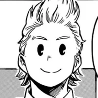 Mirio Togata