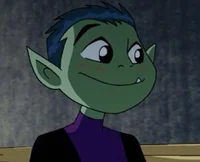 Beast Boy