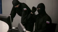 Masked men