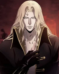 Alucard Adrian Tepes