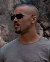 Derek Morgan