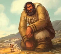 Inukpak the Giant
