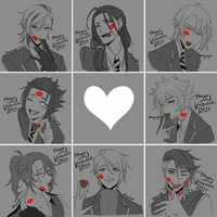 Twstd wonderland ocs