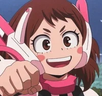 Ochaco Uraraka