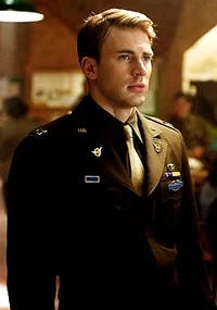 War Steve Rogers