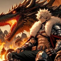 Bakugo katsuki 