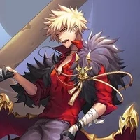 Bakugou Katsuki