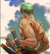 Roronoa zoro