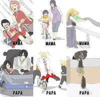 Uzumaki family