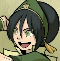 Toph Beifong