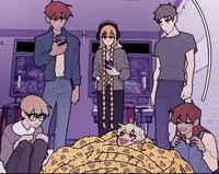 School Bus Graveyard