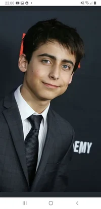 Aidan gallagher 