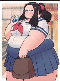 Fat classmate
