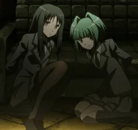 Kanzaki et Kaede